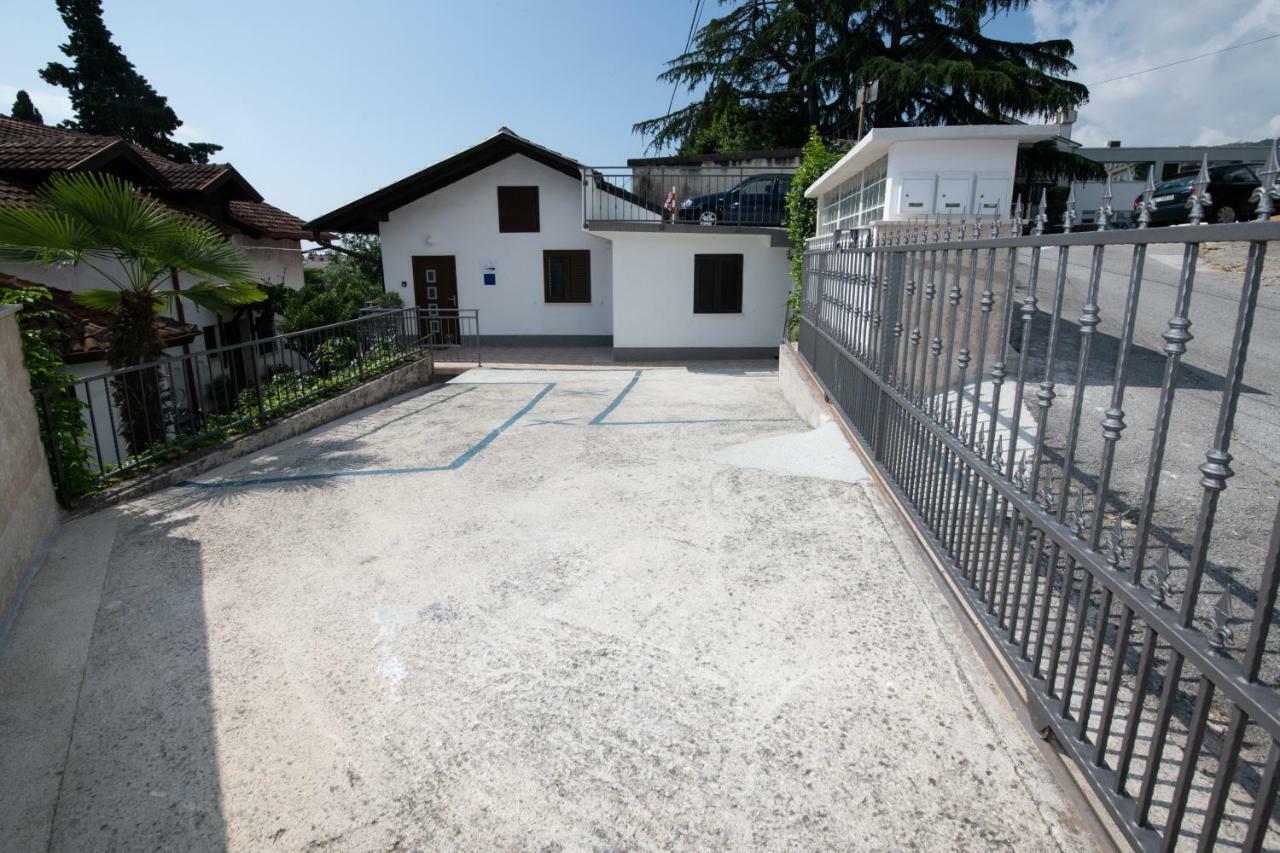 Studio Apartman Tasha Opatija Exterior foto